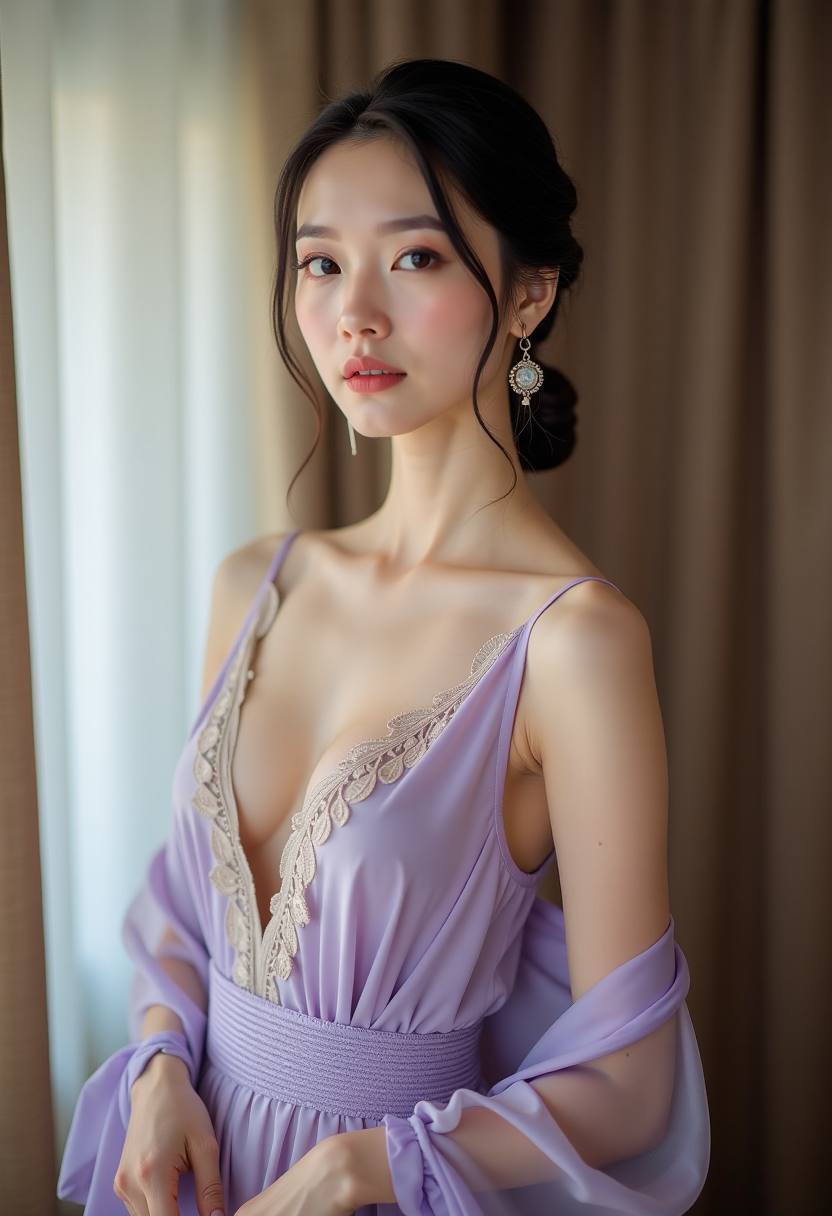 饥饿的女儿影片剧照